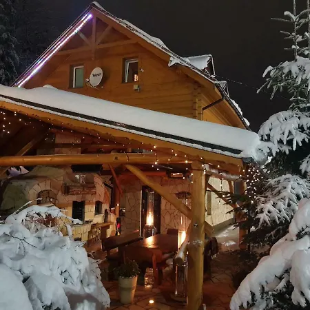 Accommodatie bij particulieren Na Stoku *